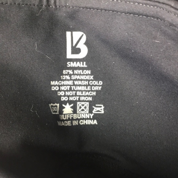 Buffbunny collection Athena leggings - Picture 4 of 4